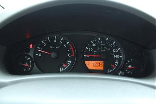 2014 Nissan Xterra X