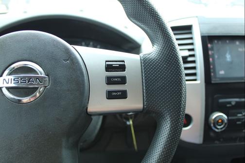 2014 Nissan Xterra X