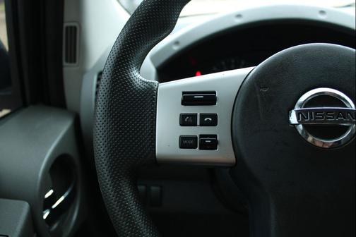 2014 Nissan Xterra X