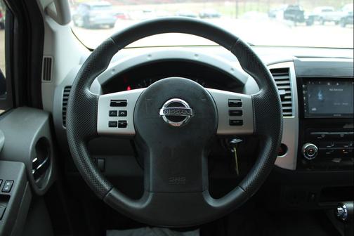 2014 Nissan Xterra X