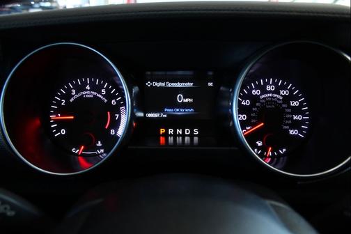 2018 Ford Mustang EcoBoost