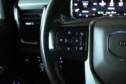 Volcanic Red Tintcoat 2024 GMC Sierra 3500 Denali