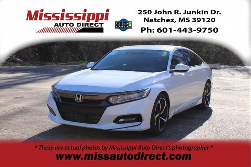 2019 Honda Accord Sport