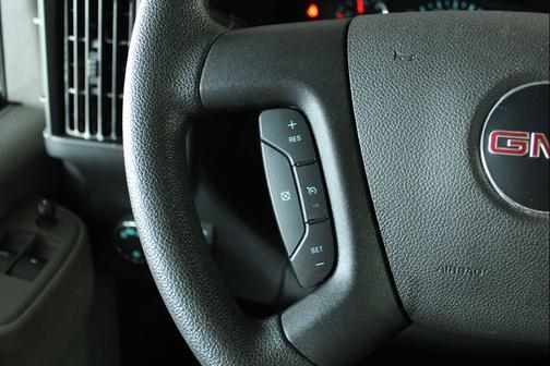 2024 GMC Savana 2500 Work Van