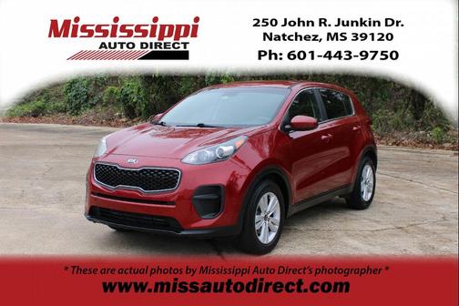 2019 Kia Sportage LX