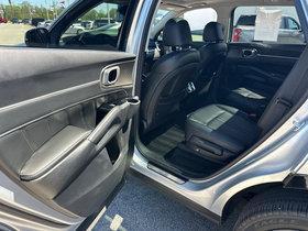 Sparkling Silver 2021 Kia Sorento SX