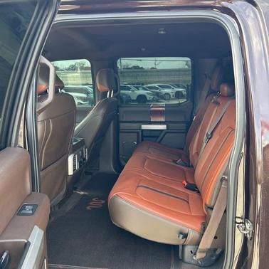 2020 Ford F-150 King Ranch