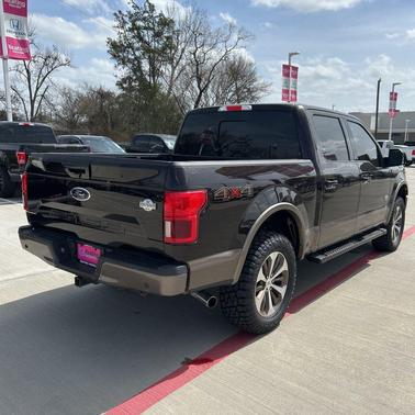 2020 Ford F-150 King Ranch