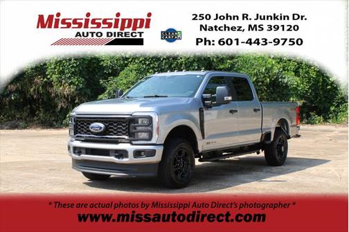 2024 Ford F-250 XL