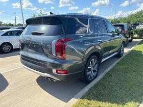 Steel Graphite 2022 Hyundai PALISADE SEL