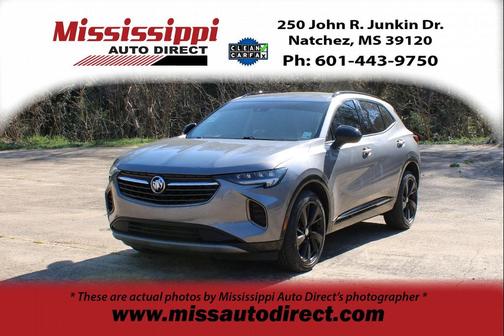 2021 Buick Envision FWD Essence