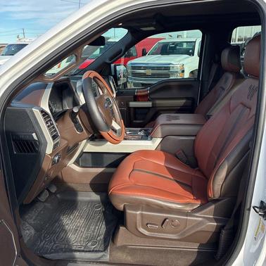2020 Ford F-150 King Ranch