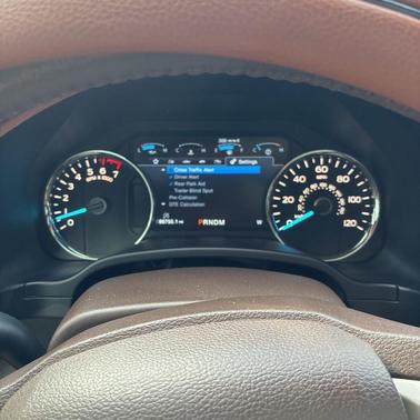 2020 Ford F-150 King Ranch