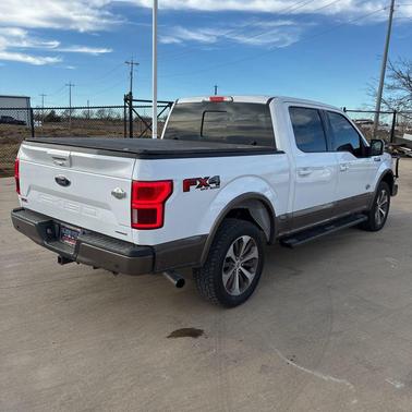 2020 Ford F-150 King Ranch