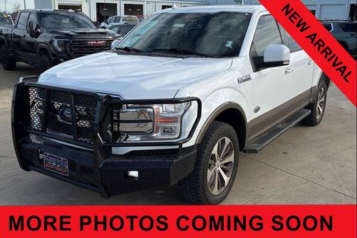 2020 Ford F-150 King Ranch