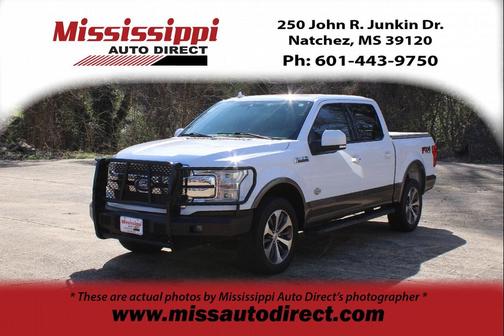 2020 Ford F-150 King Ranch