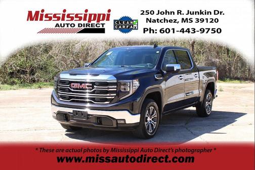 2024 GMC Sierra 1500 SLT