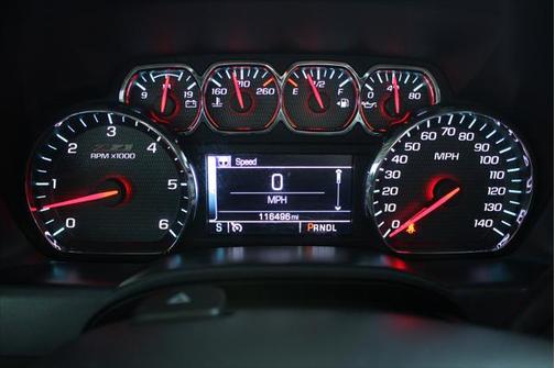2018 Chevrolet Silverado 1500 2LT