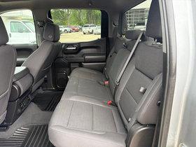 Sterling Gray Metallic 2024 Chevrolet Silverado 1500 Custom