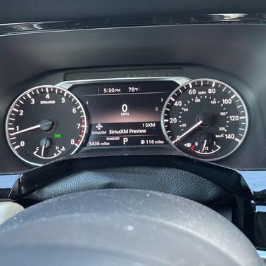 2025 Nissan Pathfinder SV FWD