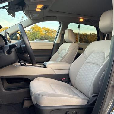 2025 Nissan Pathfinder SV FWD