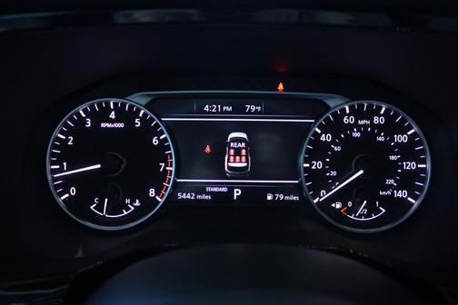 2025 Nissan Pathfinder SV FWD