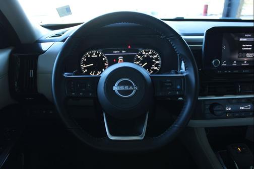 2025 Nissan Pathfinder SV FWD