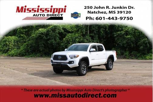 2019 Toyota Tacoma TRD Off Road