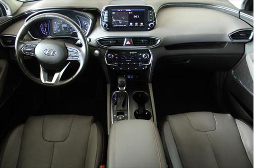 2019 Hyundai SANTA FE Ultimate 2.0T