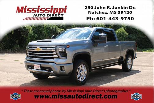 2024 Chevrolet Silverado 3500 High Country