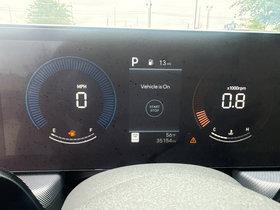 Ultimate red 2025 Hyundai SONATA SEL