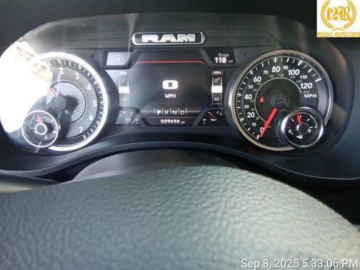 2024 RAM 1500 Laramie