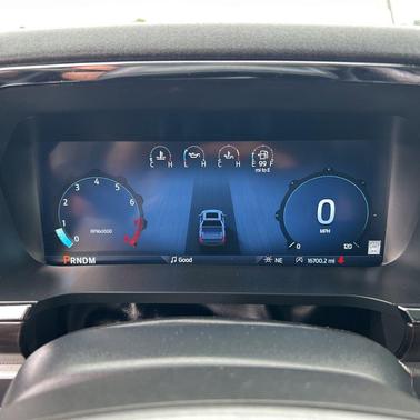 Marsh Gray 2025 Ford F-150 Lariat