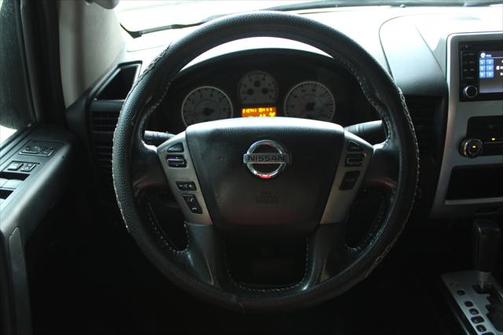 2014 Nissan Titan PRO-4X