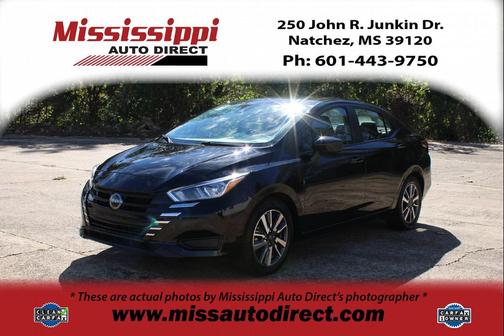 2023 Nissan Versa 1.6 SV