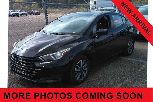 2023 Nissan Versa 1.6 SV