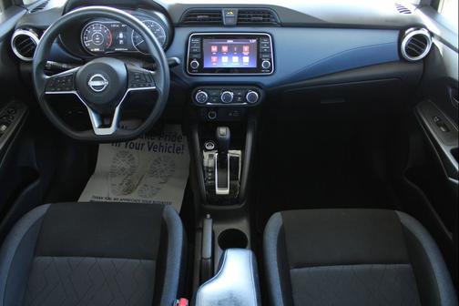 2023 Nissan Versa 1.6 SV