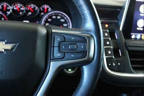 2021 Chevrolet Tahoe LS