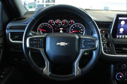 2021 Chevrolet Tahoe LS