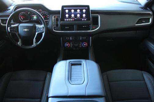 2021 Chevrolet Tahoe LS