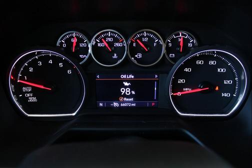 2021 Chevrolet Tahoe LS