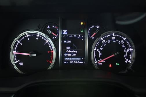 2020 Toyota 4Runner Limited