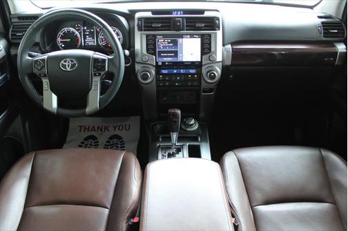 2020 Toyota 4Runner Limited