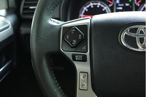 2020 Toyota 4Runner Limited
