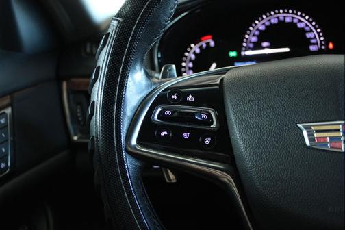 2019 Cadillac CTS 2.0L Turbo