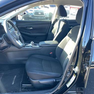 2020 Nissan Sentra S
