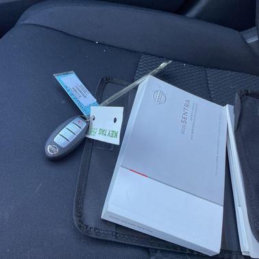 2020 Nissan Sentra S