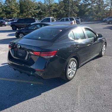 2020 Nissan Sentra S