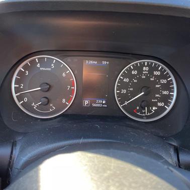 2020 Nissan Sentra S