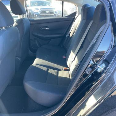 2020 Nissan Sentra S